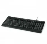 TECLADO MTEK USB KP506UK PORTUGUES PRETO