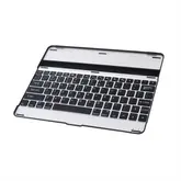 TECLADO PARA IPAD 2/3 BLUETOOTH PRATA