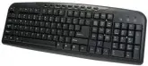TECLADO SATELLITE USB AK-815 MULT. ESPANHOL