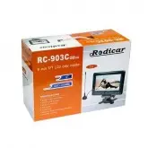 TELA PORTATIL RODICAR RC-903C 9