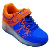 TENIS COM LUCES LED WHEELY