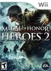 WII JOGO MEDAL OF HONER HEREOS 2 15527 (