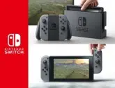 WIIU CONSOLE NINTENDO SWITCH + JOGO ZELDA