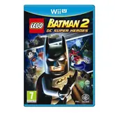 WIIU JOGO LEGO BATMAN 2 DC SUPER HEROES