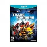 WIIU JOGO TRANSFORMERS PRIME 84581 (4186
