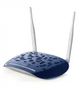 WIRELESS TP-LINK MODEM ADSL ROUTER TD-W8960N 300MBPS