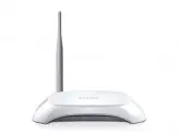 WIRELESS TP-LINK MODEM ADSL2 ROUTER TD-W8901N 150MBPS