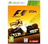 XBOX 360 JOGO FORMULA 1 2014 11390