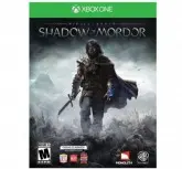 XBOX ONE JOGO SHADOW OF MORDOR MIDOLE 40