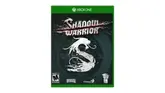 XBOX ONE JOGO SHADOW OF WARRIOR