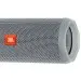 SPEAKER JBL FLIP 4 BLUETOOTH CINZA em Master 10