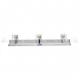 Arandela led bella para espelho 6 watts