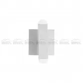 Arandela led com cristal 7 watts