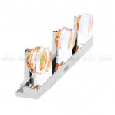 Arandela led inside para espelho 6 watts