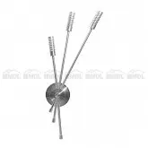 Arandela led mdl 3 watts