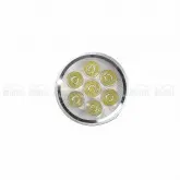 Lâmpada Ar80 super led 7 watts