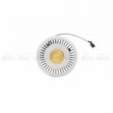 Lâmpada Ar111 cob led UFO 25 watts