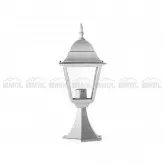 Poste MDL Colonial para Lâmpada E27 4404 Branco