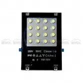 Refletor LED 16 watts