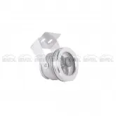 Refletor LED EM ALUMINIO 3LEDS1WATTS