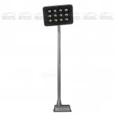 REFLETOR LED MDL 12LEDS1WATTS