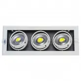 SPOT 3 LAMP.AR111 COB 3LEDS10WATTS