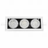 SPOT 3 LAMP.AR111 SUPER 12LEDS1WATTS