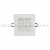 SPOT 4LEDS1WATTS