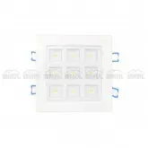 SPOT 9LEDS1WATTS