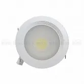 SPOT COB LED RECUADO 10 WATTS