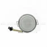 SPOT CRISTAL LED 6 WATTS
