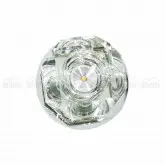 SPOT DE CRISTAL LED 1 WATTS