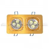 SPOT LED 4 DIREÇÕES 26 WATTS