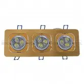SPOT LED 4 DIREÇÕES 36 WATTS
