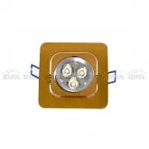 SPOT LED 4 DIREÇÕES 6 WATTS