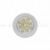 Spot LED para trilho 12leds2watts