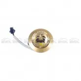 Spot mini cristal 1 watts
