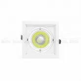 Spot Recuado COB AR70 7 WATTS