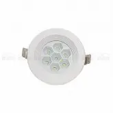 SPOT SUPER LED 7LEDS1WATTS