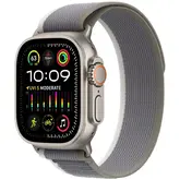 Apple Watch Ultra 2 49 Mm/S/M Mrf33Lw A2986 Gps + Celular - Titanium/Green/Gray Trail Loop