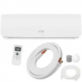 Ar Condicionado Hye Hye-Ac18Py 18.000 Btus Frio/Quente 50Hz - Branco