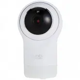 Babá Eletrônica Hubble Nursery Pal Glow Wi-Fi com Visão Noturna - Branca