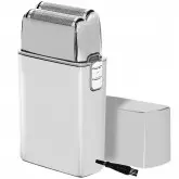 Barbeador Prosper P-4403 5 watts Recarregável - Prata