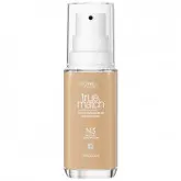 Base L'Oréal Paris True Match - N3 Neutral Light Medium