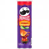Batata Pringles Enchilada Adobada 158 G