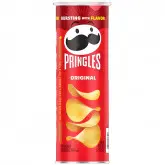 Batata Pringles Original 158 G