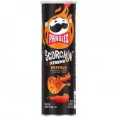 Batata Pringles Scorchin' Xtreme Buffalo 158 G