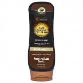 Bronzeador Australian Gold Bronzing Accelerator Dark Tanning 237 Ml