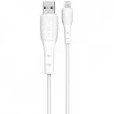 Cabo Lightning Moxom Mx-Cb79 1 Metro - Branco