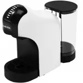 Cafeteira Quanta Pure Flavour 3 Em 1 Qtcmc50 127V ~ 60Hz - Branca/Preta